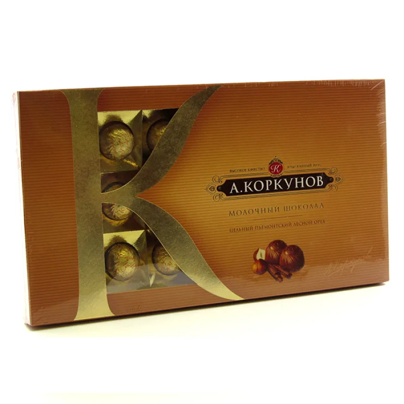 Коробка конфет "Коркунов", доставка Шумиха